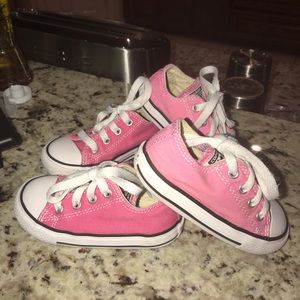 Bundle of toddler Converse